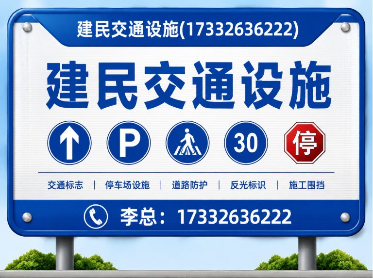 大厂回族自治县霸州交通设施厂家展示图